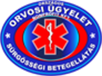 Orvosi ügyelet logó