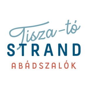 tisza-tó strand logo